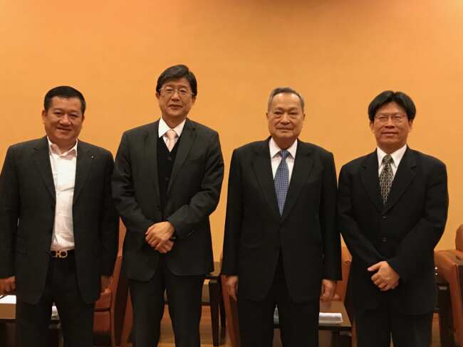 監委蔡重義、前臺北市政府體育處處長孫清泉濫權,監察院全數通過彈劾