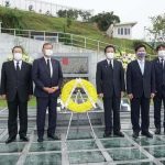 日本跨黨派議員追思感念李前總統對台日關係的貢獻   