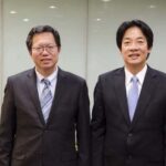 賴清德宣布參與民進黨黨主席補選    蔡英文表達祝褔