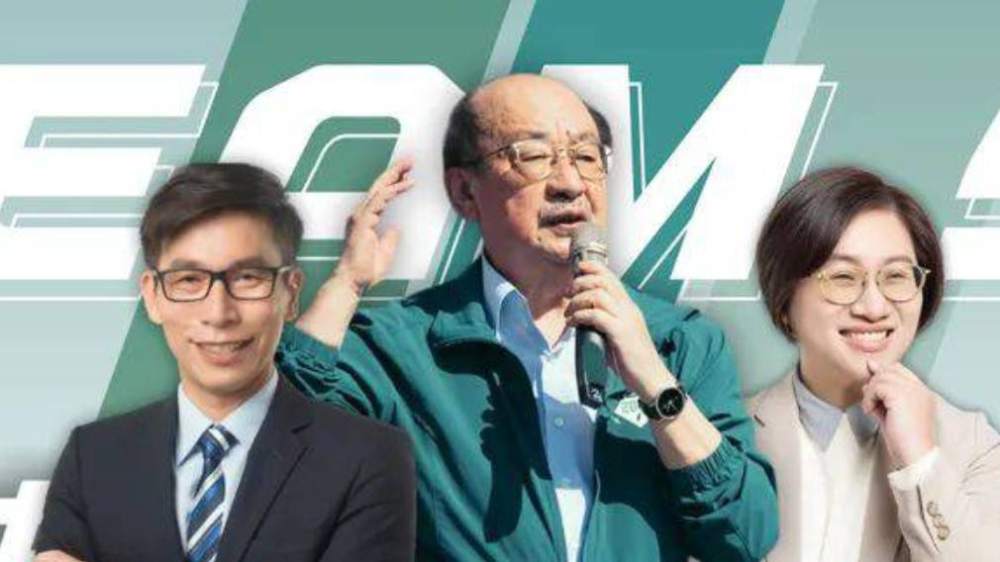熟稔國會生態與議事規則  柯建銘續任立院民進黨團總召   