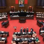 反年改修法三讀通過！民進黨團譴責藍白把年輕世代推向深淵    總統賴清德：年改不能也不該走回頭路