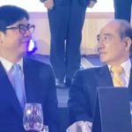 王金平「從政50年感恩餐會」  陳其邁推崇他謙和、包容、不分藍綠