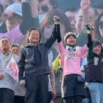 民進黨台南市長初選勝出   陳亭妃：用溫柔卻堅定的力量 展現台南首位女市長不一樣的溫度