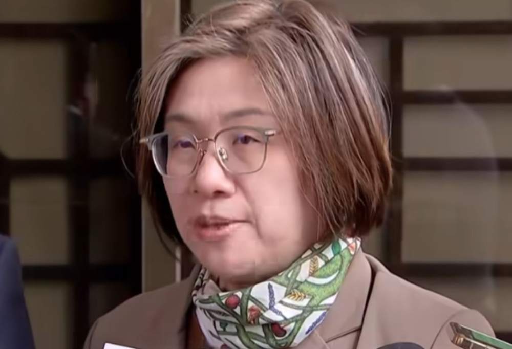 陳培瑜質疑國防機密資料翻拍外流    黃國昌反嗆綠營「法盲」刻意炒作議題