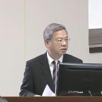 經濟部長龔明鑫立法院「重啟核電三原則」報告  核二廠及核三廠判定具再運轉條件