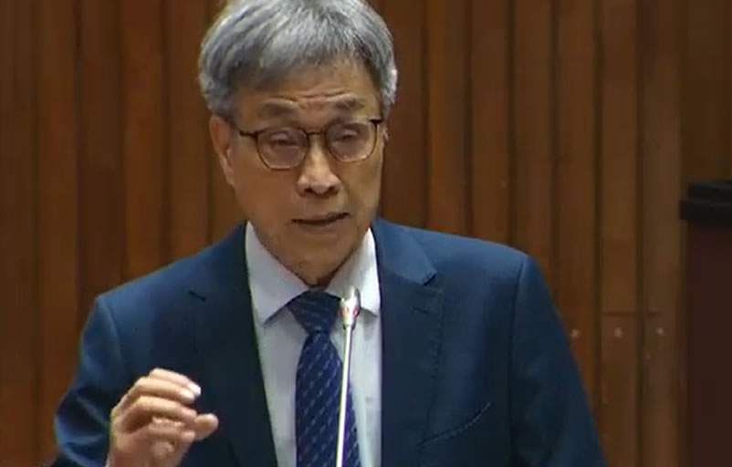 南投2000公頃特農區擬設焚化爐引爭議　立委羅美玲要求農業部長陳駿季嚴格把關