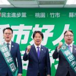 民進黨提名黃世杰參選桃園市長  莊競程角逐新竹市長