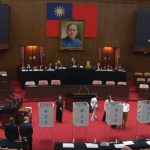立法院19日舉行對總統賴清德的彈劾案   贊成56票、反對50票  彈劾案不通過
