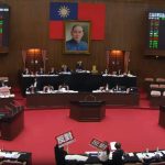 442億無人機預算大逆轉　國民黨臨表決前撤案　藍白表決前急轉彎